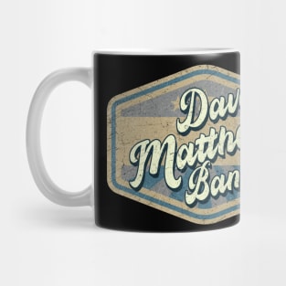 vintage Dave Matthews band Mug